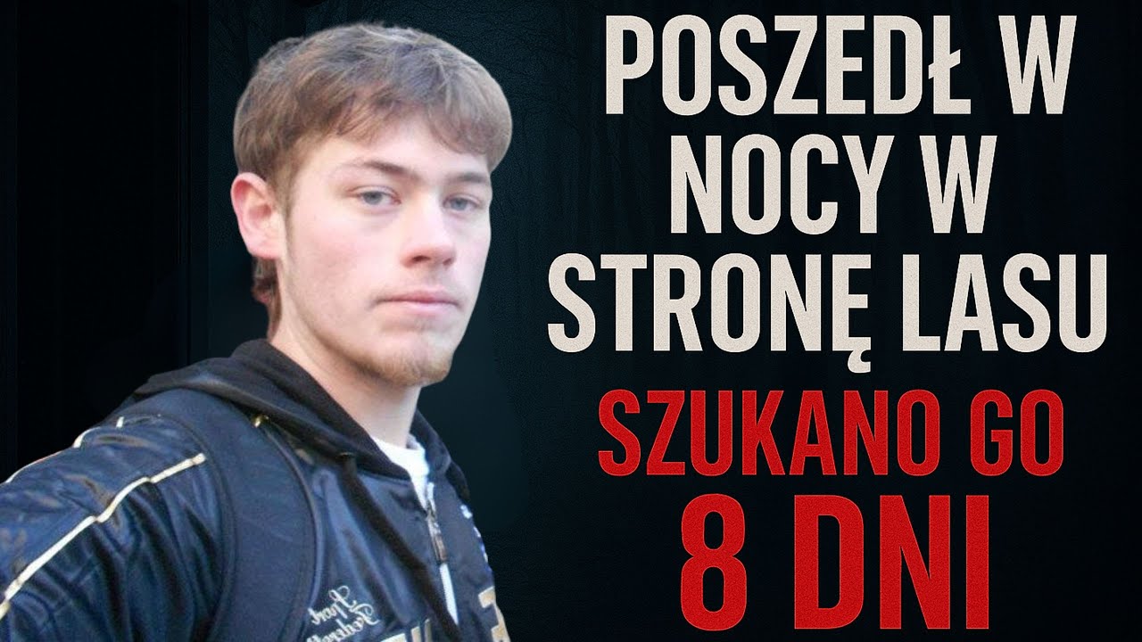 Tragiczna Historia Colina Madsena | Podcast Kryminalny