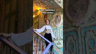 The most beautiful staircase in the world!