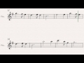Silent Night Sheet Music: (20 Easy Christmas Carols For Beginners Piccolo - Book 2)