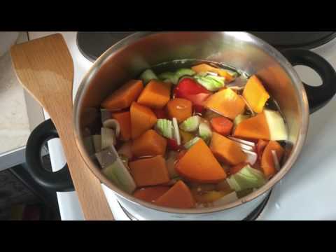 Βίντεο: Πώς να φτιάξετε σούπα πατάτας ασιατικού στιλ