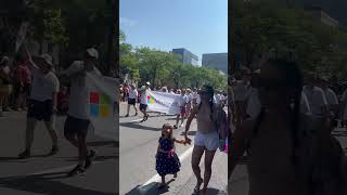 Montreal GAY Parade 13/08/25