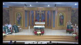 Fifth Sunday in Ordinary Time - 9:30AM