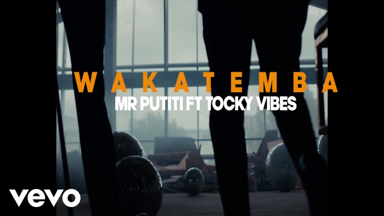 EXQ Feat Tocky Vibes   Wakatemba Official Video