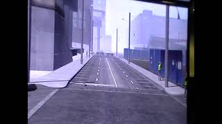 CTS Manitowoc Simulator Video April 2022