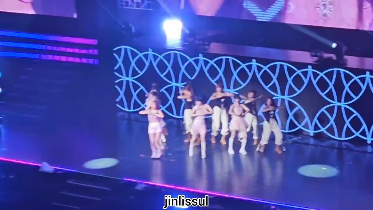 240817 카라 カラ KARA - I Do I Do (KARASIA 2024 in Tokyo)