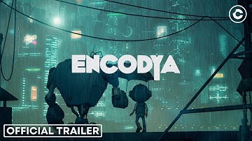 Encodya | Official Consoles Release Trailer