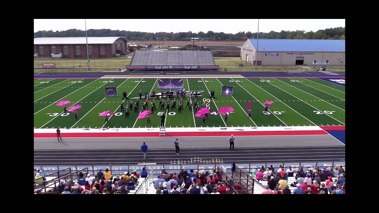 2022 West Memphis Marching Classic VV YouTube
