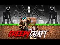 NASCONDIAMOCI DAI MOSTRI SU MINECRAFT! Creepycraft #6