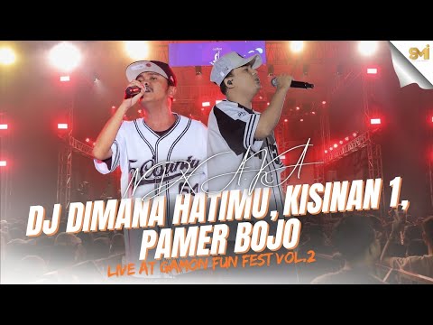 DJ PAMER BOJO PLAT KT Slow Reverb- Viral Fyp TikTok