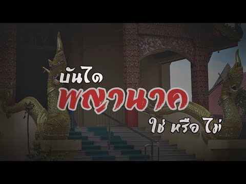 สารคดี บันไดพญานาค