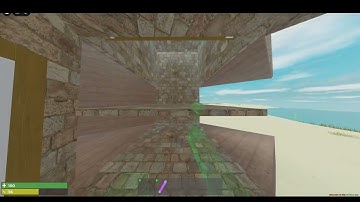 Trident Survival v5 Noclip script