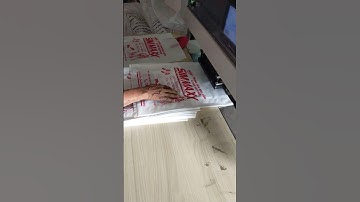 Xưởng sản xuất túi nilon #túi_nilon #bọc_nilon #túi