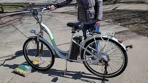 NAKTO Camel E Bike - Twist Throttle Issue