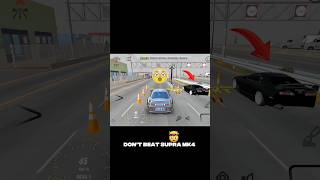 No One Beat Supra Mk4! 🤯🔥 Car Parking Multiplayer #carparkingmultiplayer #shortsviral #shortsfeed