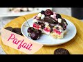 Prăjitură fără coacere cu biscuiți și fructe || No Bake Berry Parfait (Eng. Sub.) || 🍓 Dulcinele 🍪