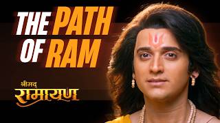 CURSE THAT STARTED IT ALL | DESTINY UNFOLDS HERE | Shrimad Ramayan | Swastik Stories  screenshot 1