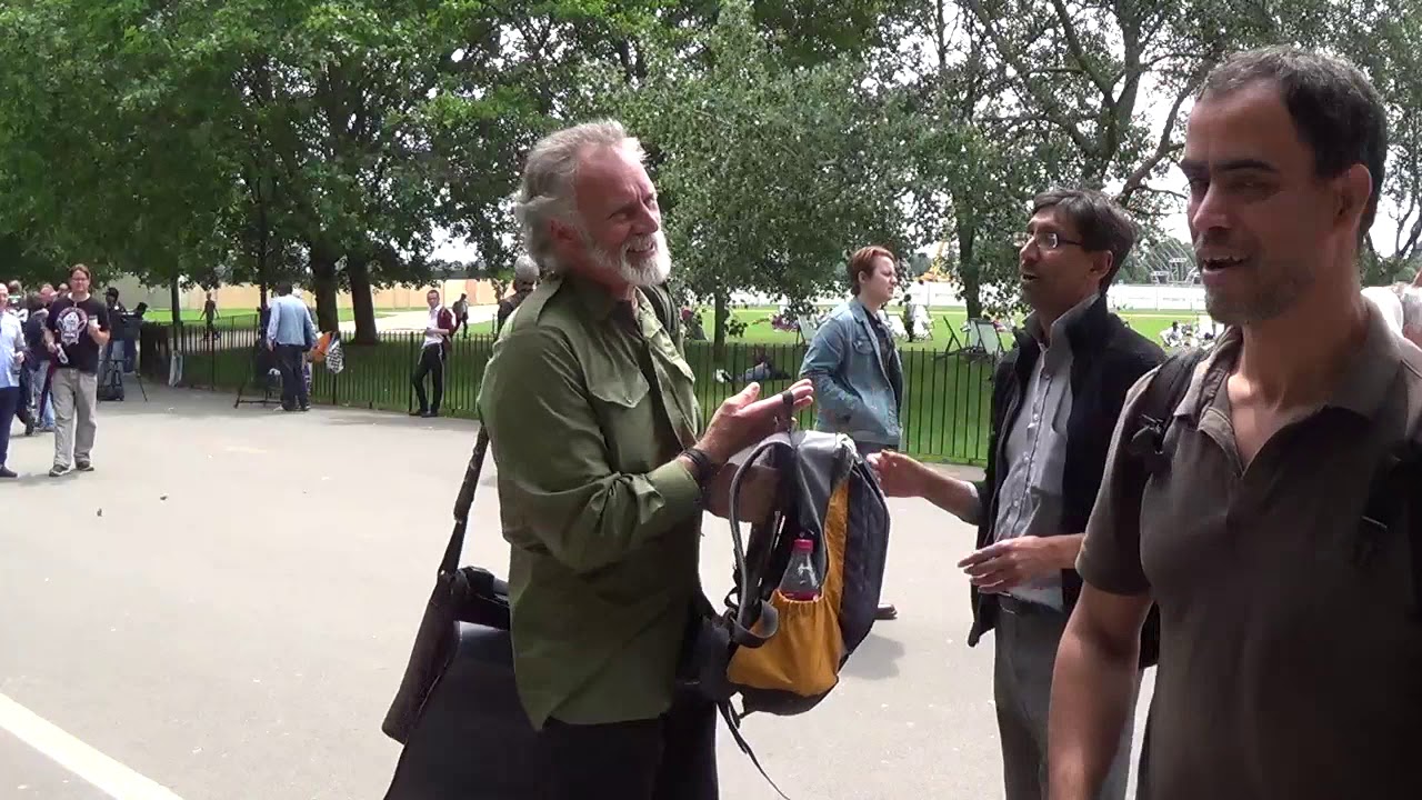 Do Christians fear evidence? | Shabir Yusuf | Hyde Park