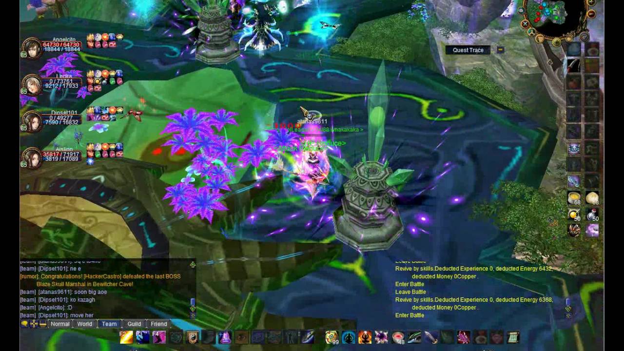 Talisman Online MMC 2nd boss drop Large Ruby