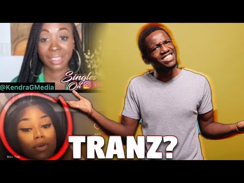 "She" Doesn't Want To Admit That "She" Is Trans...But Wants a High Value Man LIKE YOU!