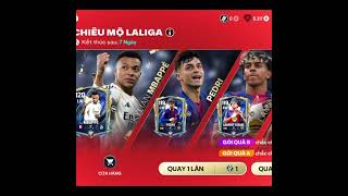 review chiêu mộ laliga #fcmobile #fifamobile