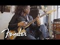 AJ Haynes of Seratones | Jazzmaster 60th Anniversary | Fender