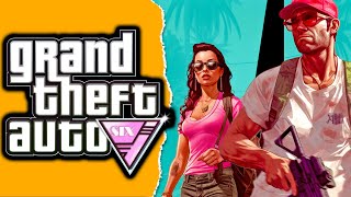 GTA 6 ANNOUNCED BY ROCKSTAR GAMES! (GTA 6 Trailer December 2023)