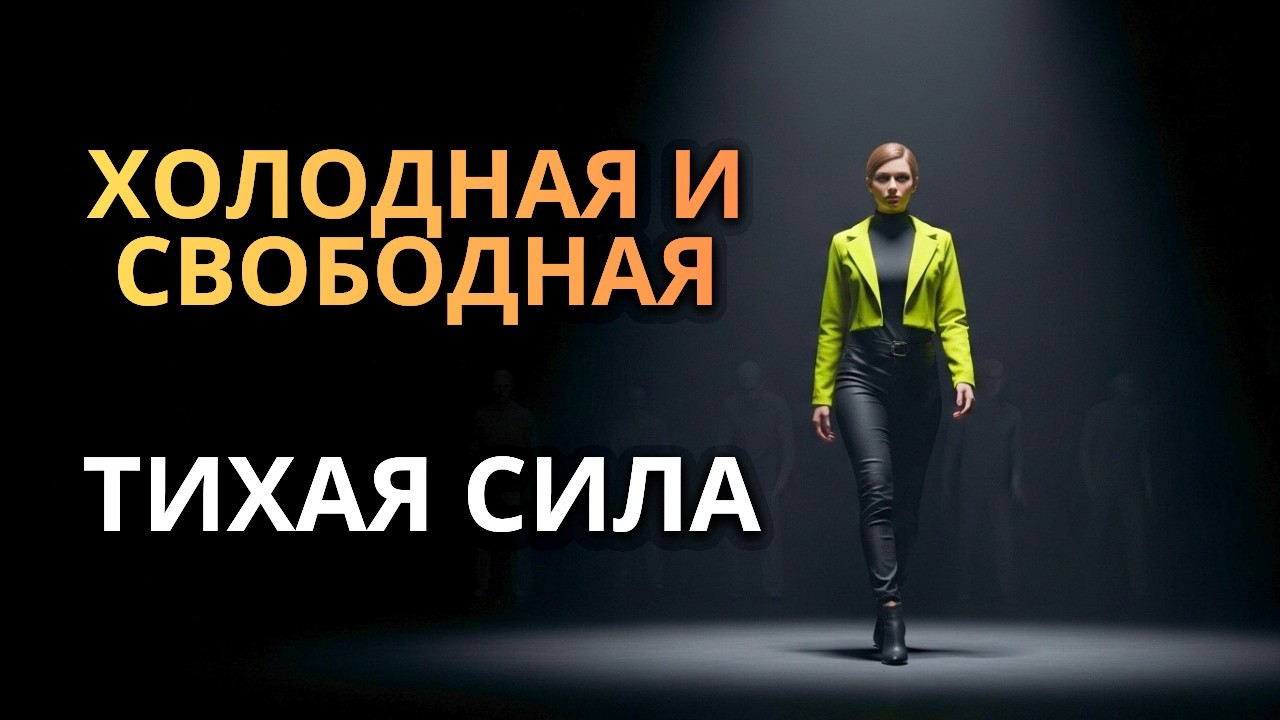 12 истин о женщине-Сигма, которые заставляют неуверенных людей уходить