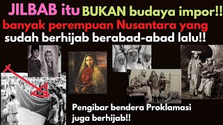 Sejarah Jilbab di Indonesia