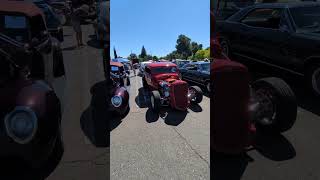 1934 Chevrolet Master Deluxe – The Flame-Kissed Hot Rod
