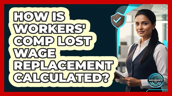 How Is Workers' Comp Lost Wage Replacement Calculated?