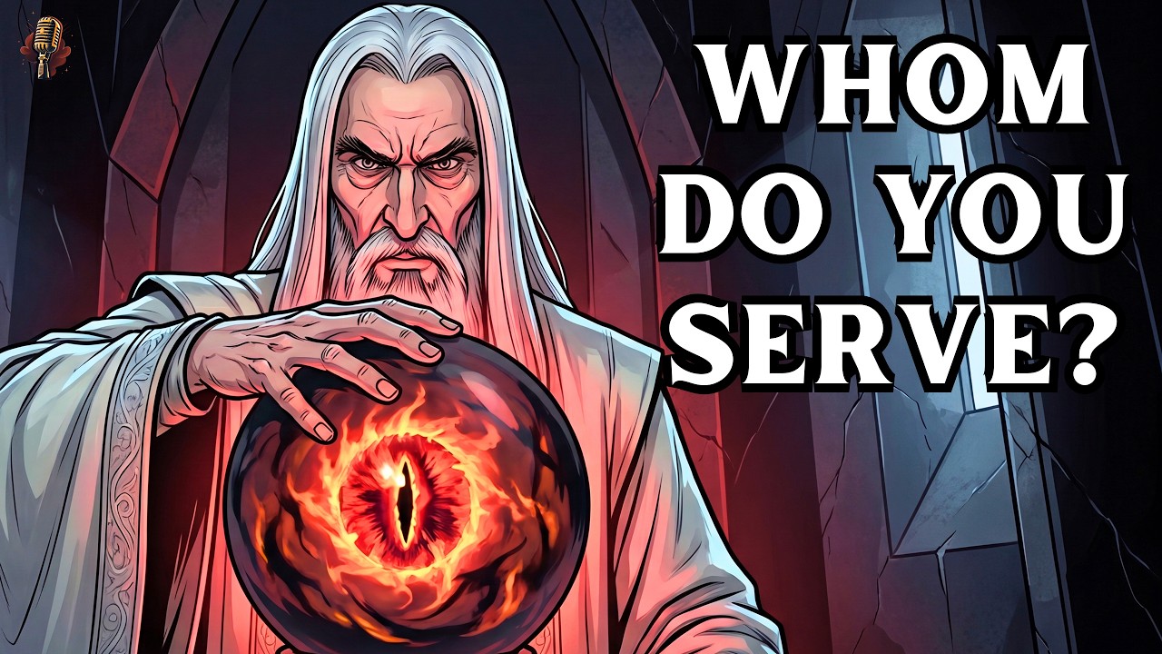 Watch Many Colours | Saruman Inspired Metal | Lord of the Rings on YouTube Watch Many Colours | Saruman Inspired Metal | Lord of the Rings on YouTube
