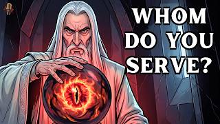 Many Colours | Saruman Inspired Metal Song | Lord of the Rings screenshot 4