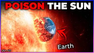 Will Earth's Iron Poison The Sun? | Q&A 437