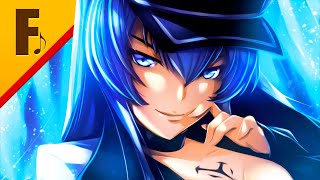 Video thumbnail of "RAINHA DO GELO - Esdeath (Akame ga Kill) | Felícia Rock"