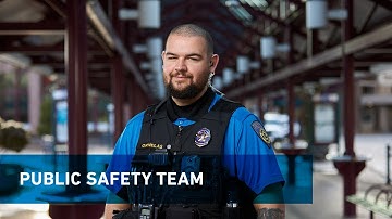 LTD’s Public Safety Officers: Proud To Serve The Community