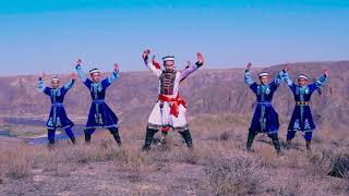 #Uyghur dance ensemble \