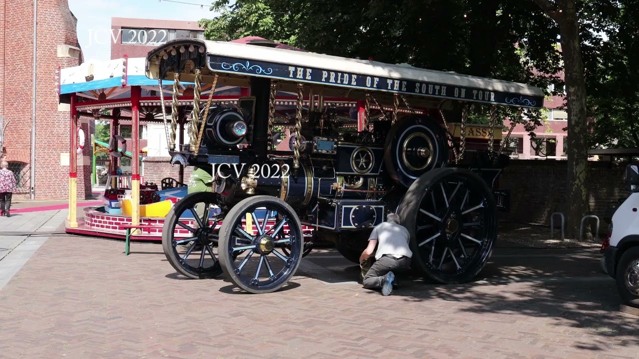 Kermis Opening Venray 2022 JCV