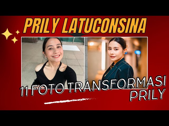 11 Transformasi Prilly Latuconsina, penampilan terbaru dipuji bak anak SMP usai turun be class=