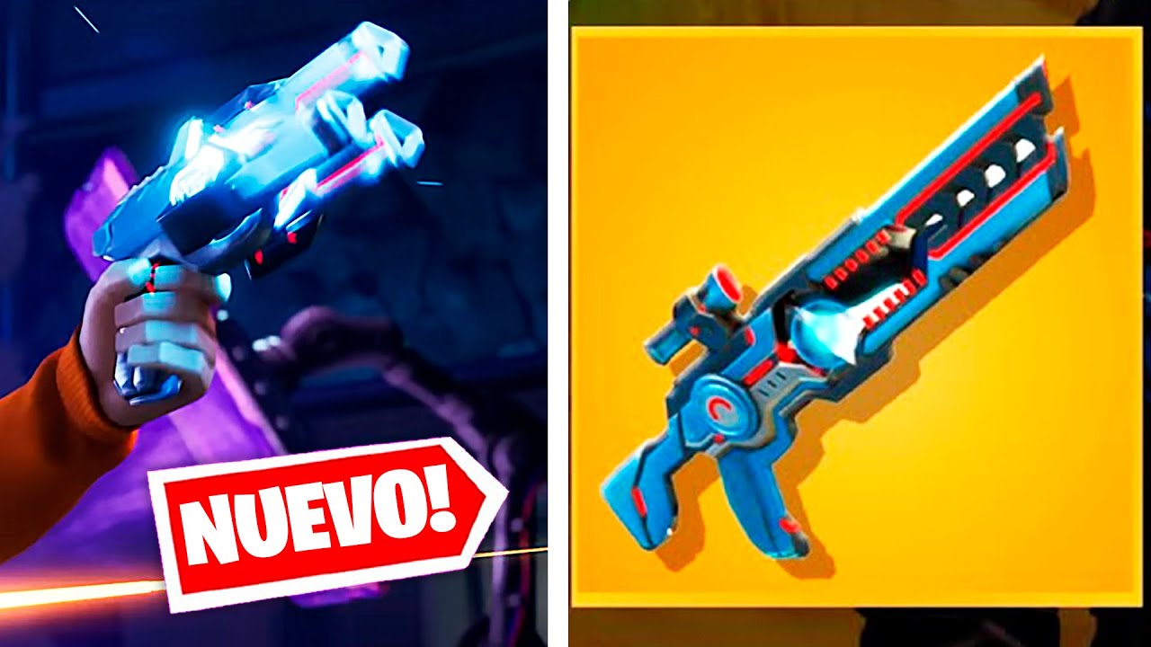 Nuevas ARMAS MITICAS de la TEMPORADA 2 CAPITULO 3 del PUNTO CERO ...