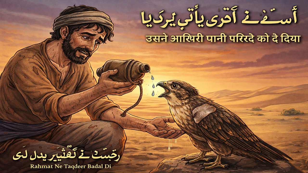 Aakhri Do Boondon Ne Badli Yusuf Ki Taqdeer | आख़िरी दो बूंदों का करिश्माEk