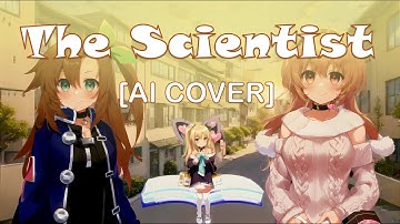 [AI COVER] The Scientist / IF - Histoire - Compa (Hyperdimension Neptunia)