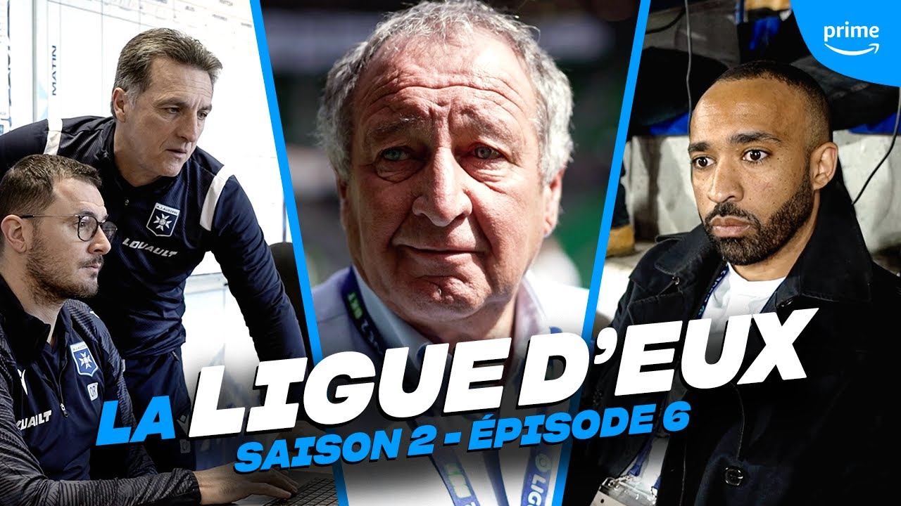  Onlve la tte le COMBAT commence maintenant  pisode 6   La Ligue dEux