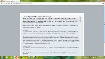 TeamCity Part 01: installing TeamCity in Linux Remote Server