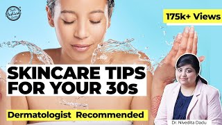 Skincare in your 30s | Skincare routine in your 30s | Dr. Nivedita Dadu screenshot 5