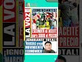 #sábado 24/05/2025 #noticias en #periodicos de #Bolivia 🇧🇴 #portadas #prensa #titulares @seguidores