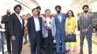 Nexa New Showroom Launch at Kailash Colony screenshot 3