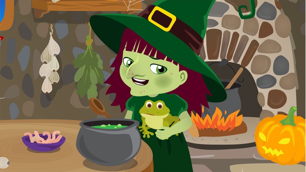 👼 Добро vs зла 😈 Зли план зле вештице | Чаробне приче за децу са Татти и Мисифу