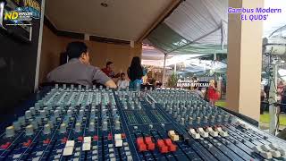 Magadir  Cover Gambus El Quds  Stage On Cam  By Nd  Sound System