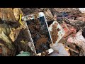 Found an abandoned phone on garbage, Restoration Destroyed Samsung Galaxy J5