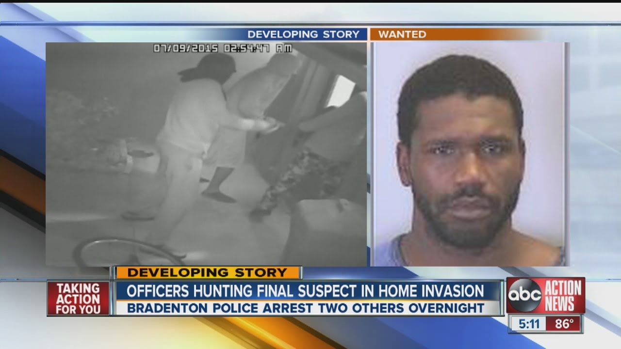 search on for third suspect in deadly home invasion - YouTube